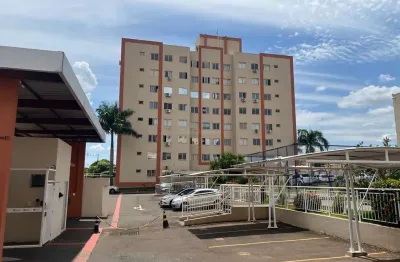 Apartamento à venda - residencial torres do sol - jd. monte líbano - sarandi