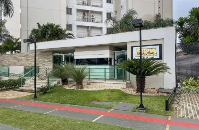 Apartamento à venda na avenida guedner , 1 suíte   2 quartos e sacada com churrasqueira