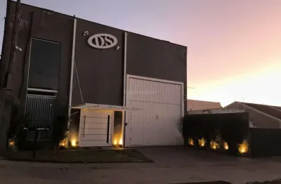 Barracão comercial no jardim santa clara excelente oportunidade de investimento