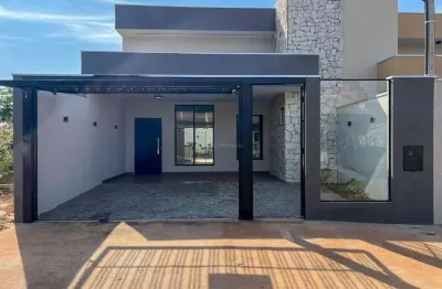 Casa à venda no loteamento ecovalley – moderna e aconchegante