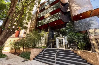 Apartamento à venda edifício torre de ebano , zona 07, maringa - pr