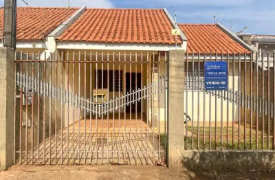 Casa à venda na Rua Senador Teotônio Brandão Vilela, 955, Parque da Gávea, Maringá