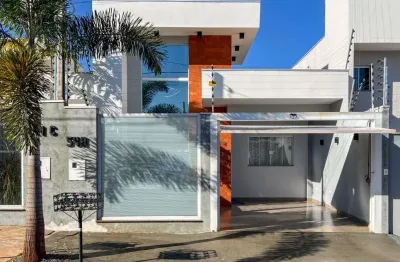Casa à venda, jardim ecovalley, maringa - pr - bairro seguro pertinho do condomínio viva
