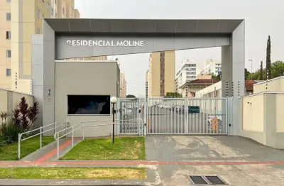 Apartamento com 2 quartos à venda na Rua Pioneiro Alfredo José da Costa, 158, Jardim Alvorada, Maringá