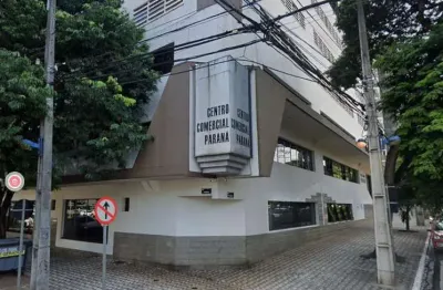 Sala comercial com garagem no centro comercial paraná, perto de escolas e centros médicos.