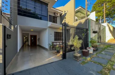 Casa à venda na Rua Pioneiro Mário Buralli, 458, Parque da Gávea, Maringá