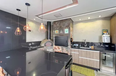 Casa com 2 quartos à venda na Rua Pioneiro Mário Buralli, 458, Parque Lagoa Dourada, Maringá