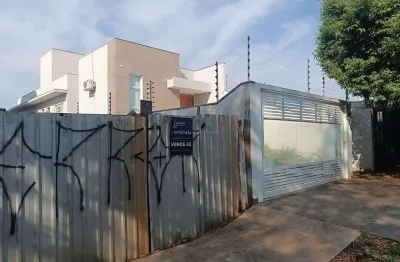 Terreno à venda na Travessa Barroso, 148, Zona 03, Maringá