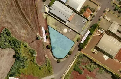 Excelente terreno comercial com 1863 m2 , cidade industrial -maringá