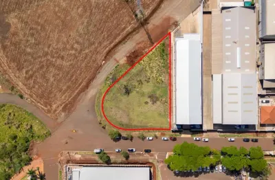 Excelente terreno comercial com 1863 m2 , cidade industrial -maringá