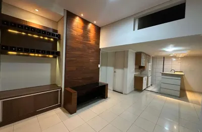 Apartamento com 1 quarto à venda na Rua Luiz Corrêa 243, Cidade Jardim, Maringá