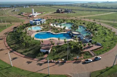 Terreno à venda no ilha bella home resort – oportunidade de investimento