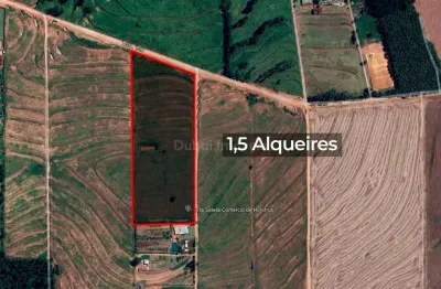 Chácara / sítio à venda na Rua Zona Rural 0, Zona Rural, Mandaguaçu