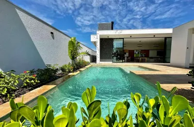 Casa com 5 quartos à venda na Rua Waldemar Teixeira De Farias, Centro, Porto Rico