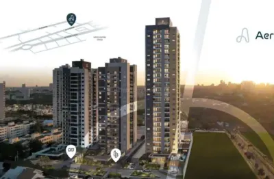 Apartamento com 2 quartos à venda na Avenida Londrina, Zona 08, Maringá