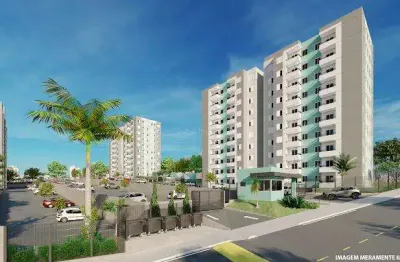 Apartamento à venda na Rua João R Barato 10, Gleba Ribeirão Chapecó, Mandaguaçu