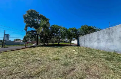 Terreno à venda – 420m , topografia perfeita e localização estratégica