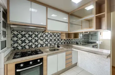 Apartamento com 1 quarto para alugar na Rua Pioneiro Romeu Pardini, Galeão, Maringá