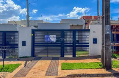 Casa locação 3 quartos jardim tóquio maringá-pr - ótimo bairro para se morar