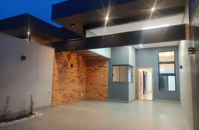 Casa com 3 quartos à venda na Avenida Pedro Taques, Jardim Alvorada, Maringá