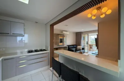 Apartamento à venda, armariado, todo mobiliado na ZONA 08, MARINGA - PR. Próximo a Unicesumar