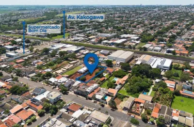 Excelente oportunidade para quem busca espaço. TERRENO À VENDA – JD. DIAMANTE | MARINGÁ  Área 1.500