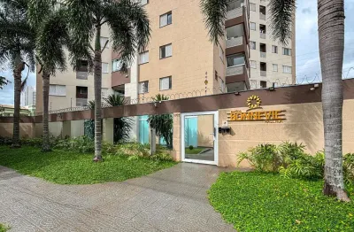 Apartamento com 1 suíte e 1 quarto para locação, VILA BOSQUE, MARINGA - PR