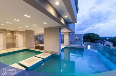 Apartamento à venda, 3 suites area de lazer academia sauna piscina