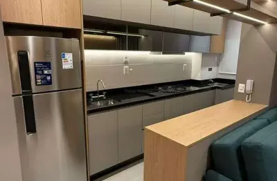 Apartamento com 1 dormitório para locação, ZONA 08, MARINGA - PR