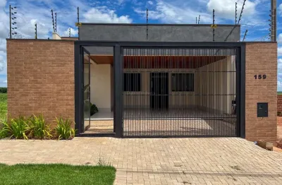 Casa com 2 quartos à venda na Rua Antônio Polsaque Filho, 159, Jardim Europa, Maringá