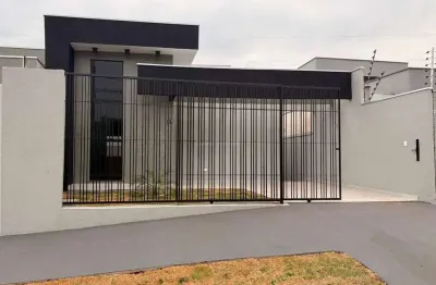 Casa à venda na Rua José Perez Sanchez Bonilha, 18, Jardim Campo Belo, Maringá