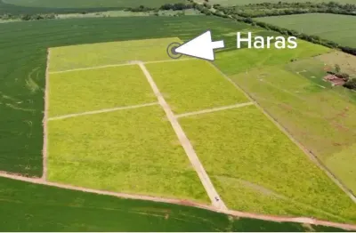 Chácara à venda com 20.000 m2, matrícula individualizada e localização estratégica