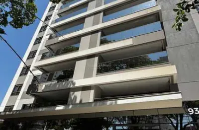 Direitos Atmosphere A.Yoshii, 147 m ,vista frente com 3 Suítes  1 Master