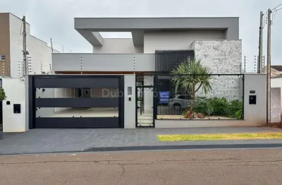 Casa com 4 quartos à venda na Rua Pioneiro Francisco Alcalde, 438, Jardim Santa Alice, Maringá