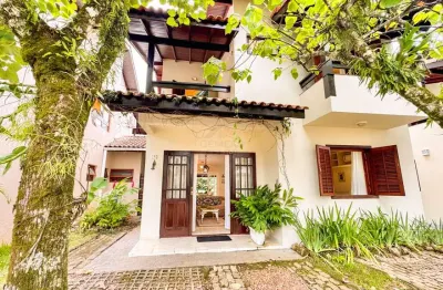 Casa em condomínio fechado com 4 quartos à venda no Juquehy, São Sebastião 