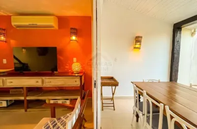 Casa em condomínio frente ao mar na praia de barra do una - locações e venda