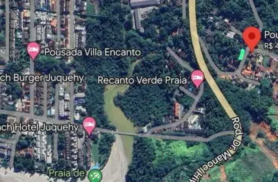 Terreno à venda no Juquehy, São Sebastião 