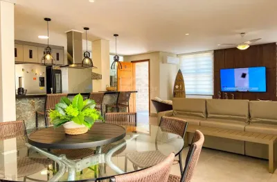 Casa em condomínio fechado com 5 quartos à venda no Juquehy, São Sebastião 