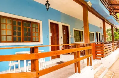 Flat com 1 quarto à venda no Juquehy, São Sebastião 