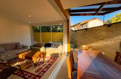 Casa em condomínio fechado com 4 quartos à venda no Juquehy, São Sebastião 