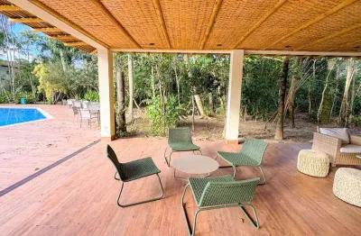 Casa em condomínio na praia barra do sahy - locações