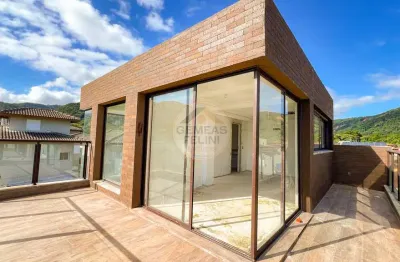 Casa em condomínio fechado com 4 quartos à venda no Juquehy, São Sebastião 