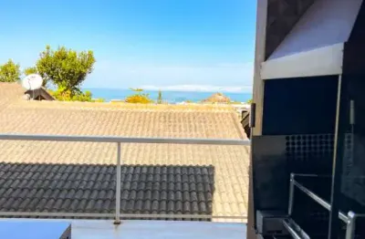 Casa em condomínio fechado na praia de juquehy - locação anual