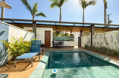 Casa em condomínio fechado com 4 quartos à venda no Juquehy, São Sebastião 