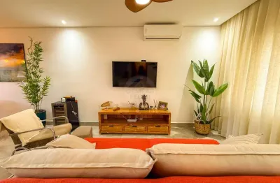 Casa em condomínio fechado com 3 quartos à venda no Juquehy, São Sebastião 