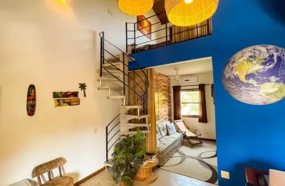 Casa em condomínio fechado com 1 quarto à venda no Juquehy, São Sebastião 