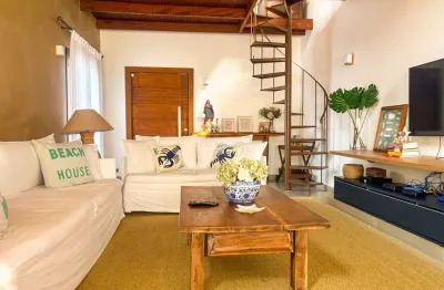 Casa térrea reformada com piscina privativa em juquehy – venda