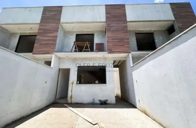 Casa para venda em volta redonda, parque das garcas, 2 dormitórios, 2 suítes, 3 banheiros, 1 vaga