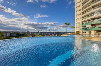 Apartamento para venda em volta redonda, sessenta, 3 dormitórios, 1 suíte, 4 banheiros, 2 vagas