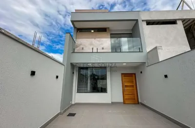 Casa para venda em pinheiral, planalto do sol, 2 dormitórios, 1 suíte, 3 banheiros, 1 vaga